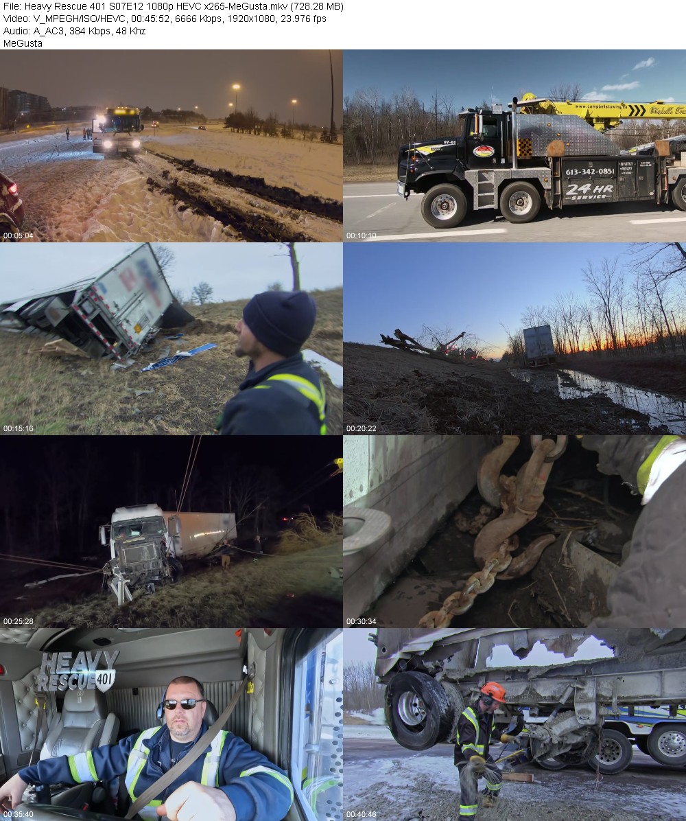 Heavy Rescue 401 S07E12 1080p HEVC x265-MeGusta