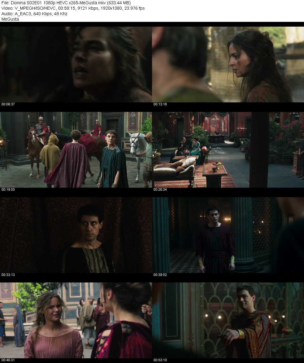 Domina S02E01 1080p HEVC x265-MeGusta